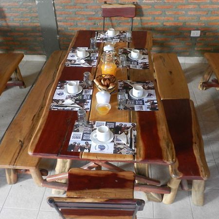 Hotel Buenos Aires Салта Екстериор снимка