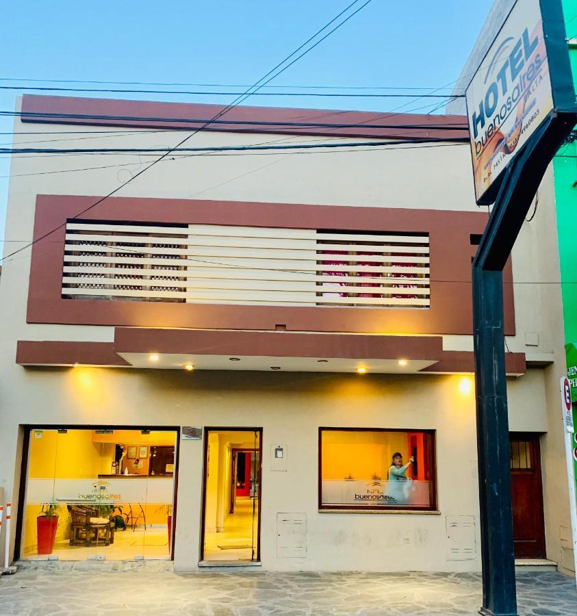 Hotel Buenos Aires Салта Екстериор снимка