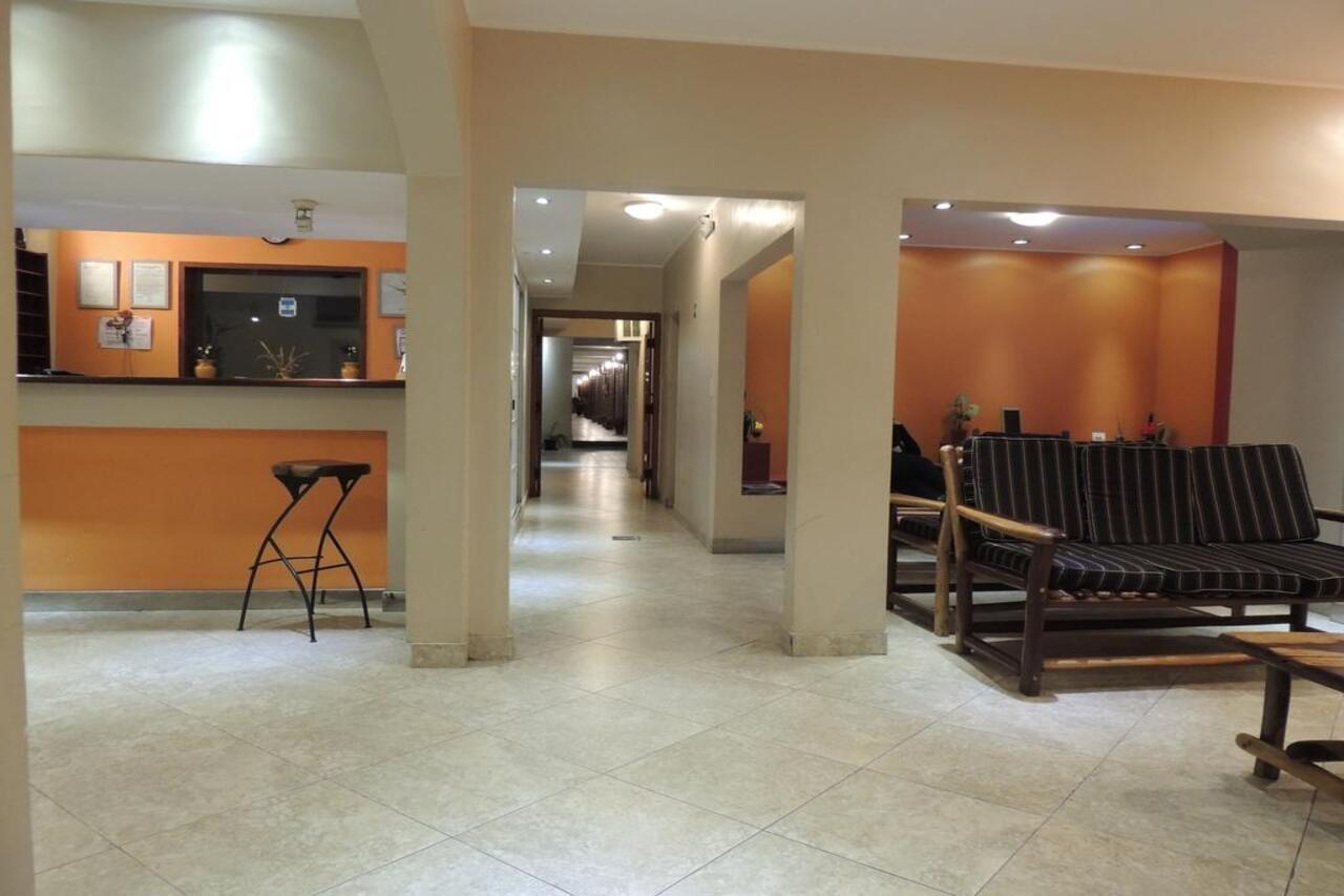 Hotel Buenos Aires Салта Екстериор снимка