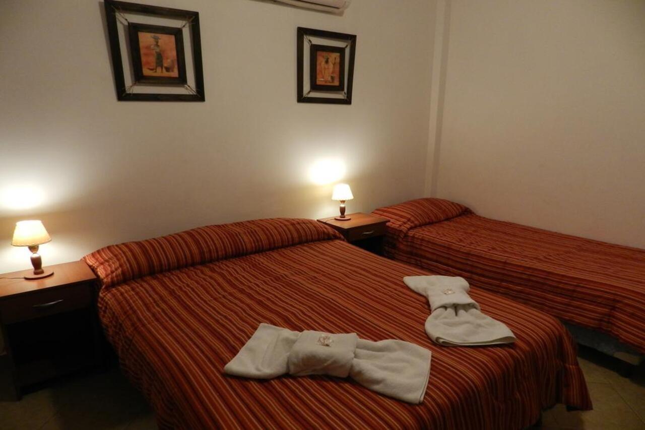 Hotel Buenos Aires Салта Екстериор снимка