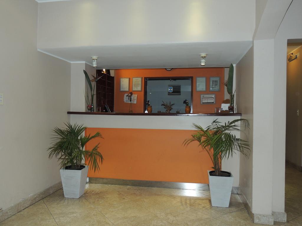 Hotel Buenos Aires Салта Екстериор снимка
