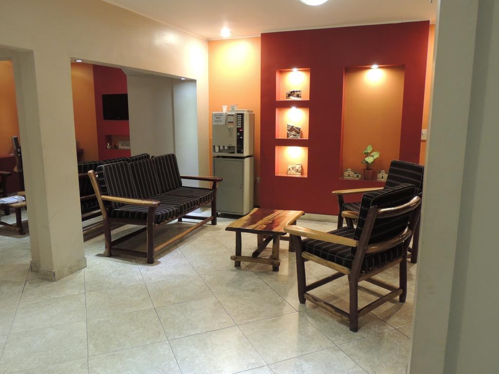 Hotel Buenos Aires Салта Екстериор снимка
