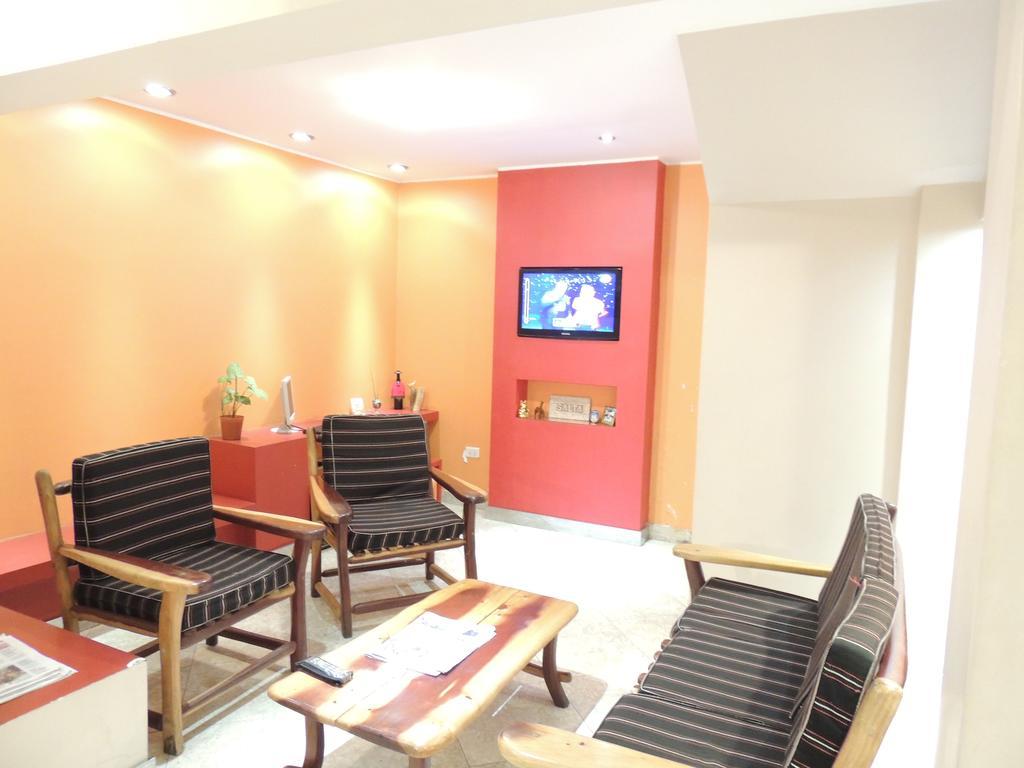 Hotel Buenos Aires Салта Екстериор снимка