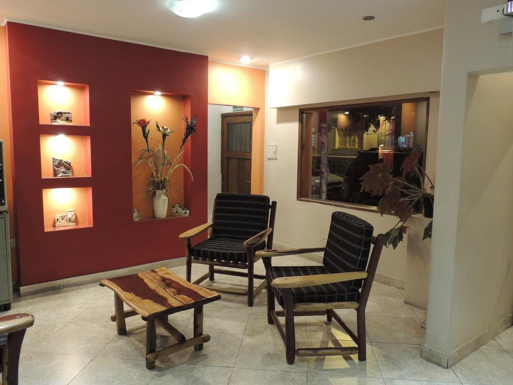 Hotel Buenos Aires Салта Екстериор снимка