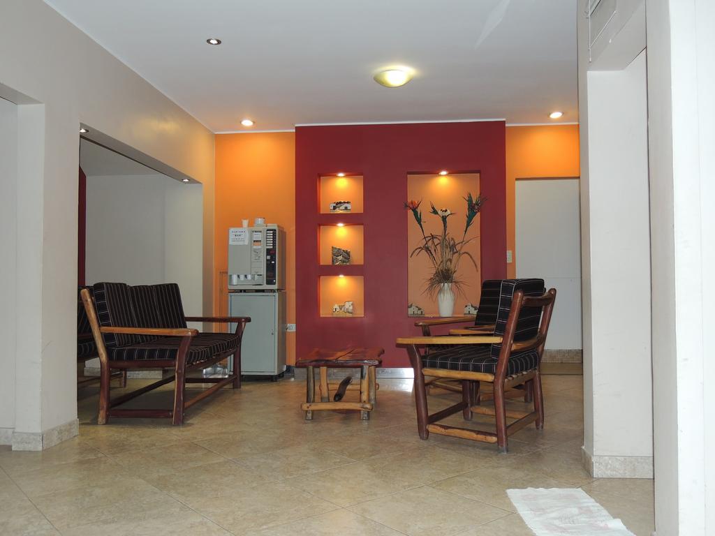 Hotel Buenos Aires Салта Екстериор снимка