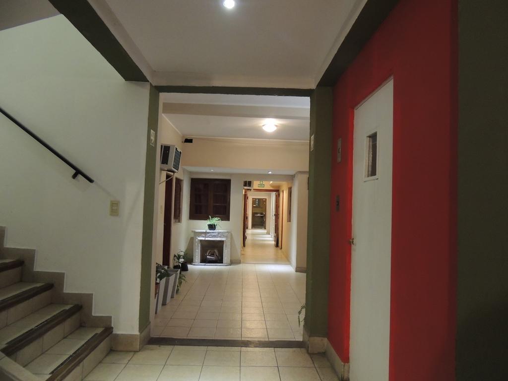 Hotel Buenos Aires Салта Екстериор снимка