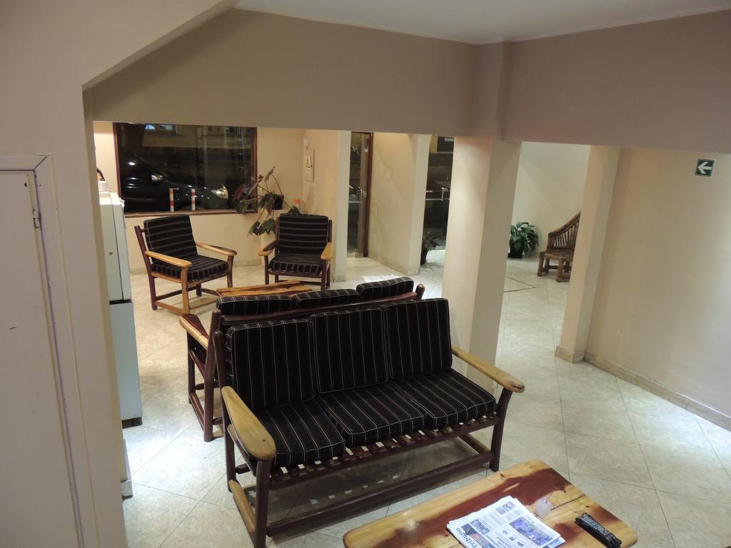 Hotel Buenos Aires Салта Екстериор снимка