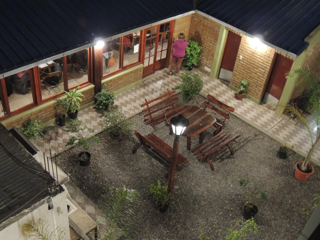 Hotel Buenos Aires Салта Екстериор снимка