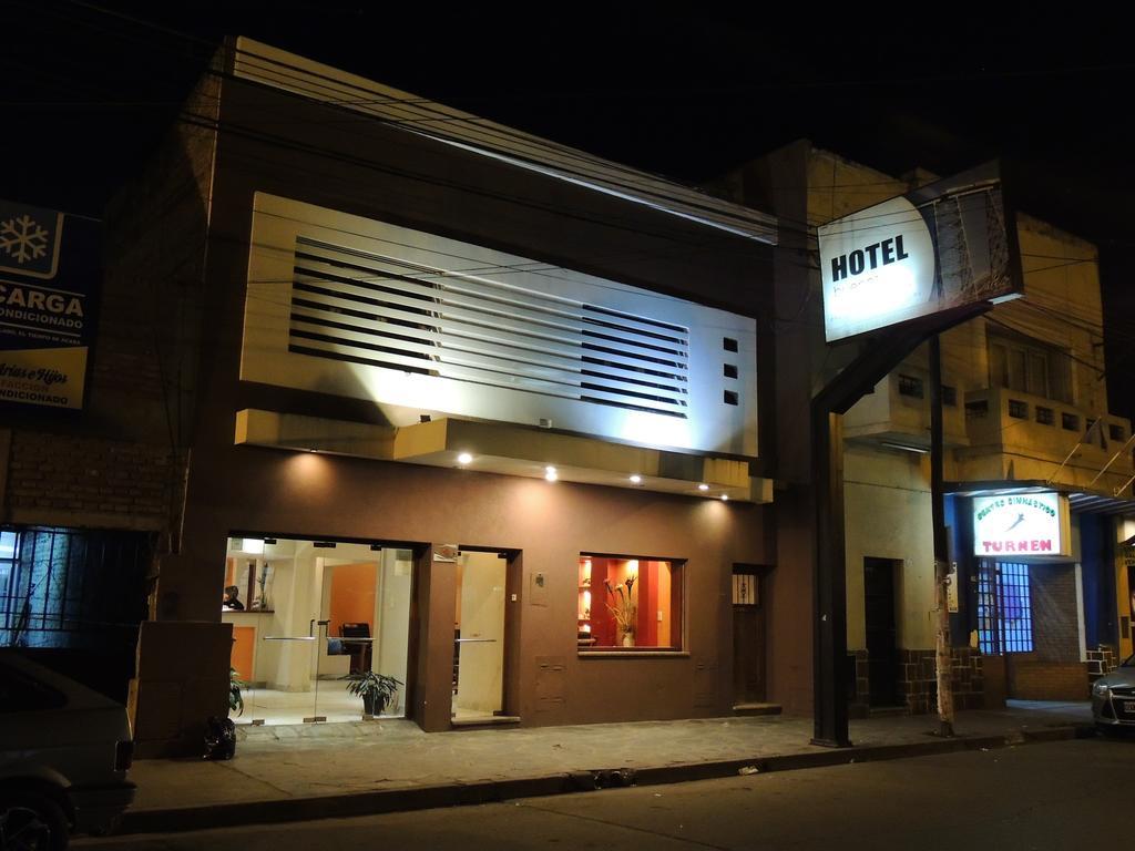 Hotel Buenos Aires Салта Екстериор снимка
