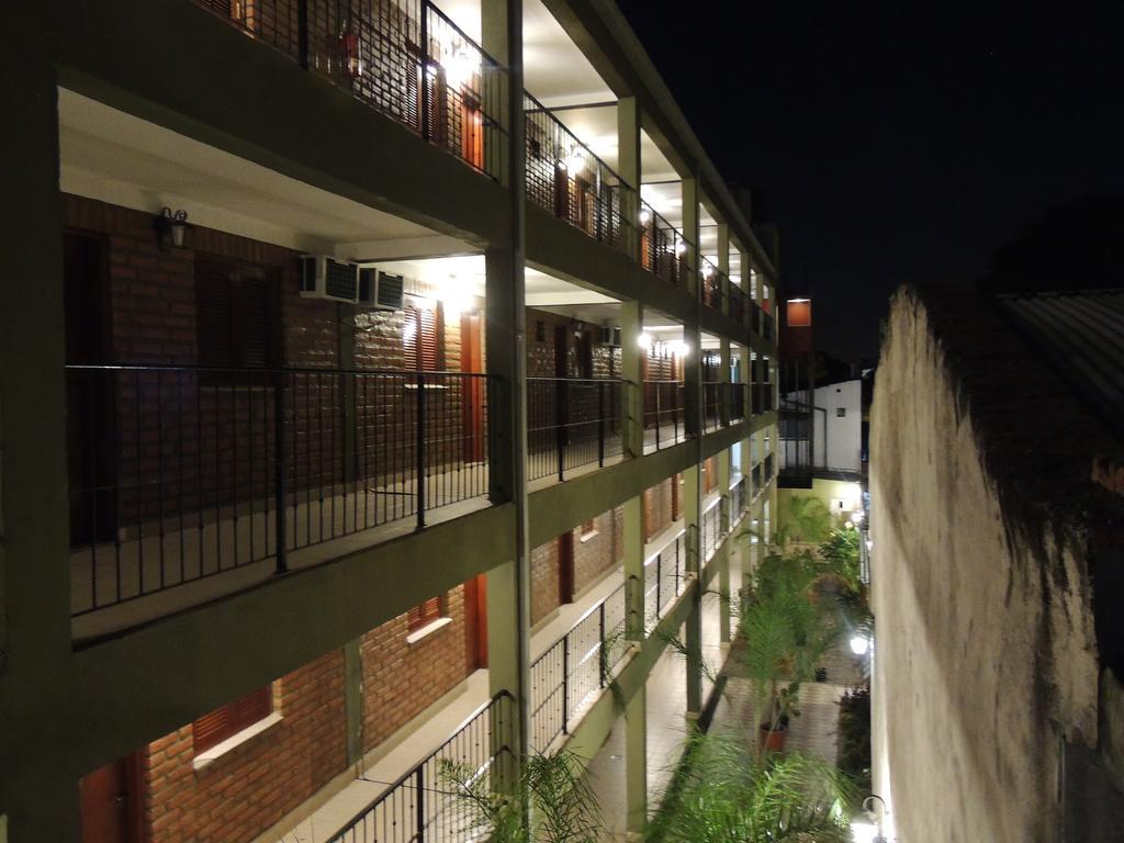 Hotel Buenos Aires Салта Екстериор снимка