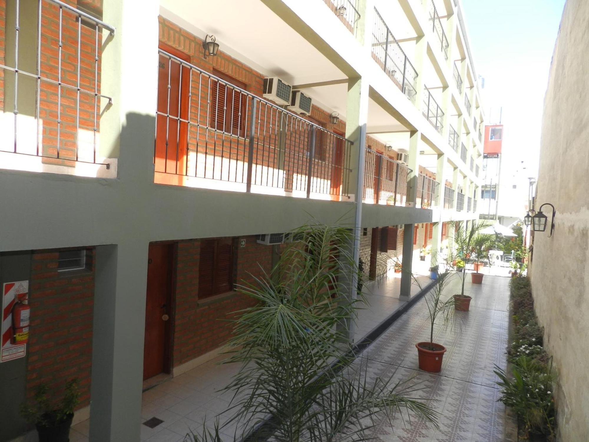 Hotel Buenos Aires Салта Екстериор снимка