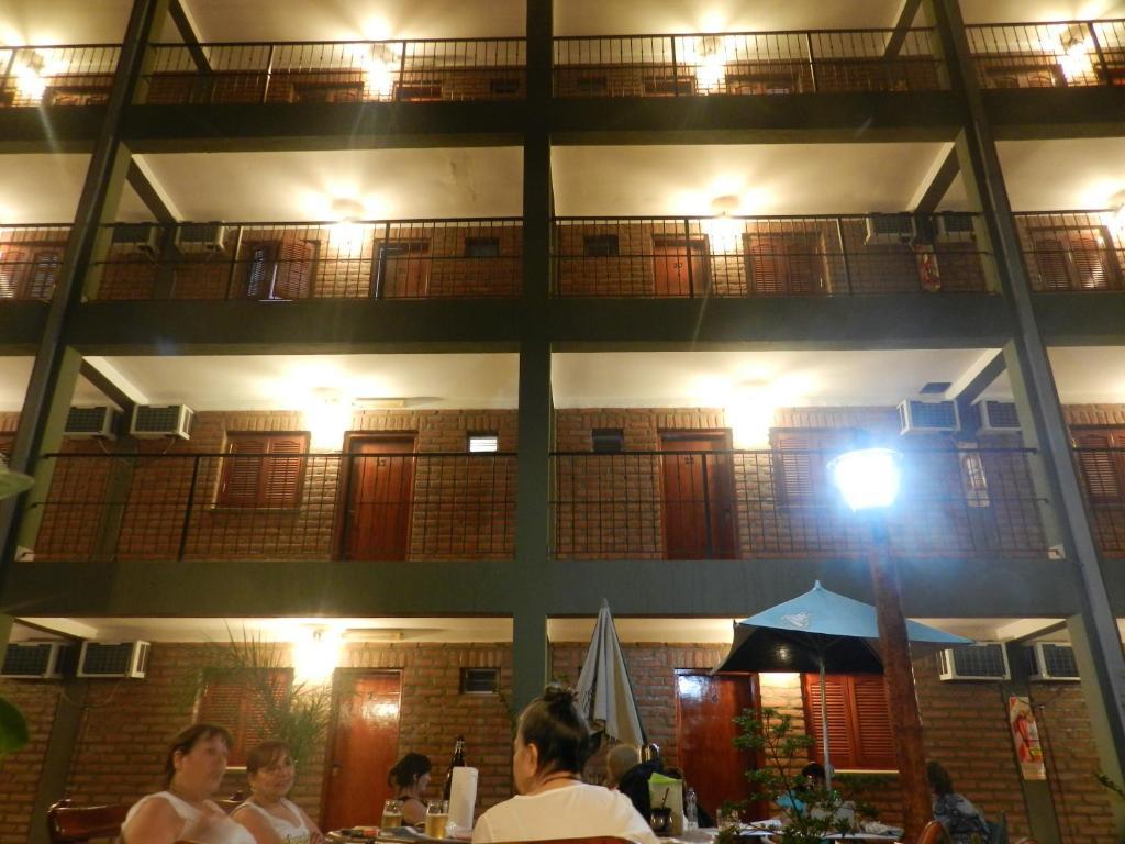 Hotel Buenos Aires Салта Екстериор снимка