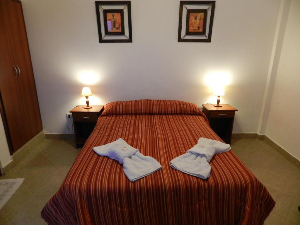 Hotel Buenos Aires Салта Стая снимка