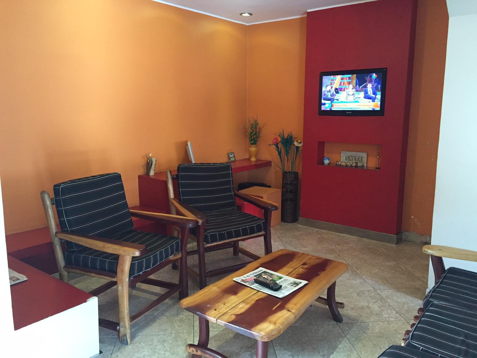 Hotel Buenos Aires Салта Екстериор снимка