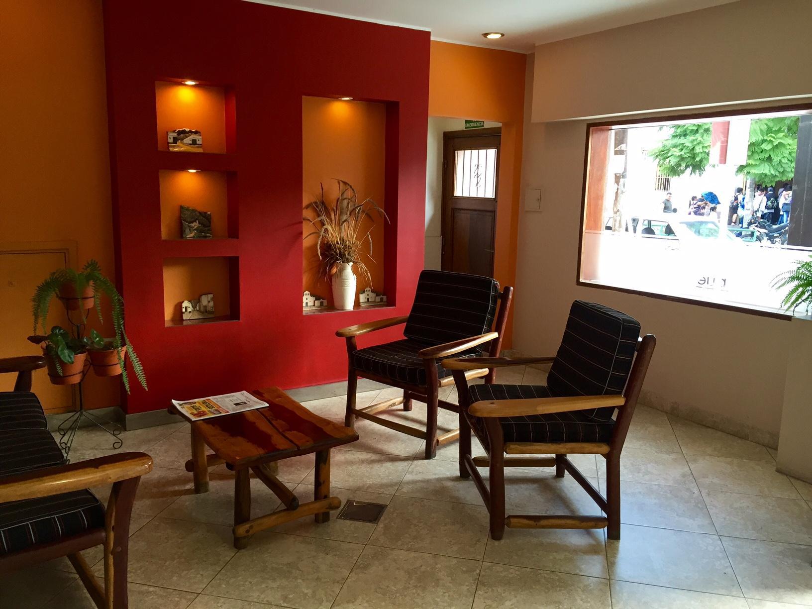 Hotel Buenos Aires Салта Екстериор снимка