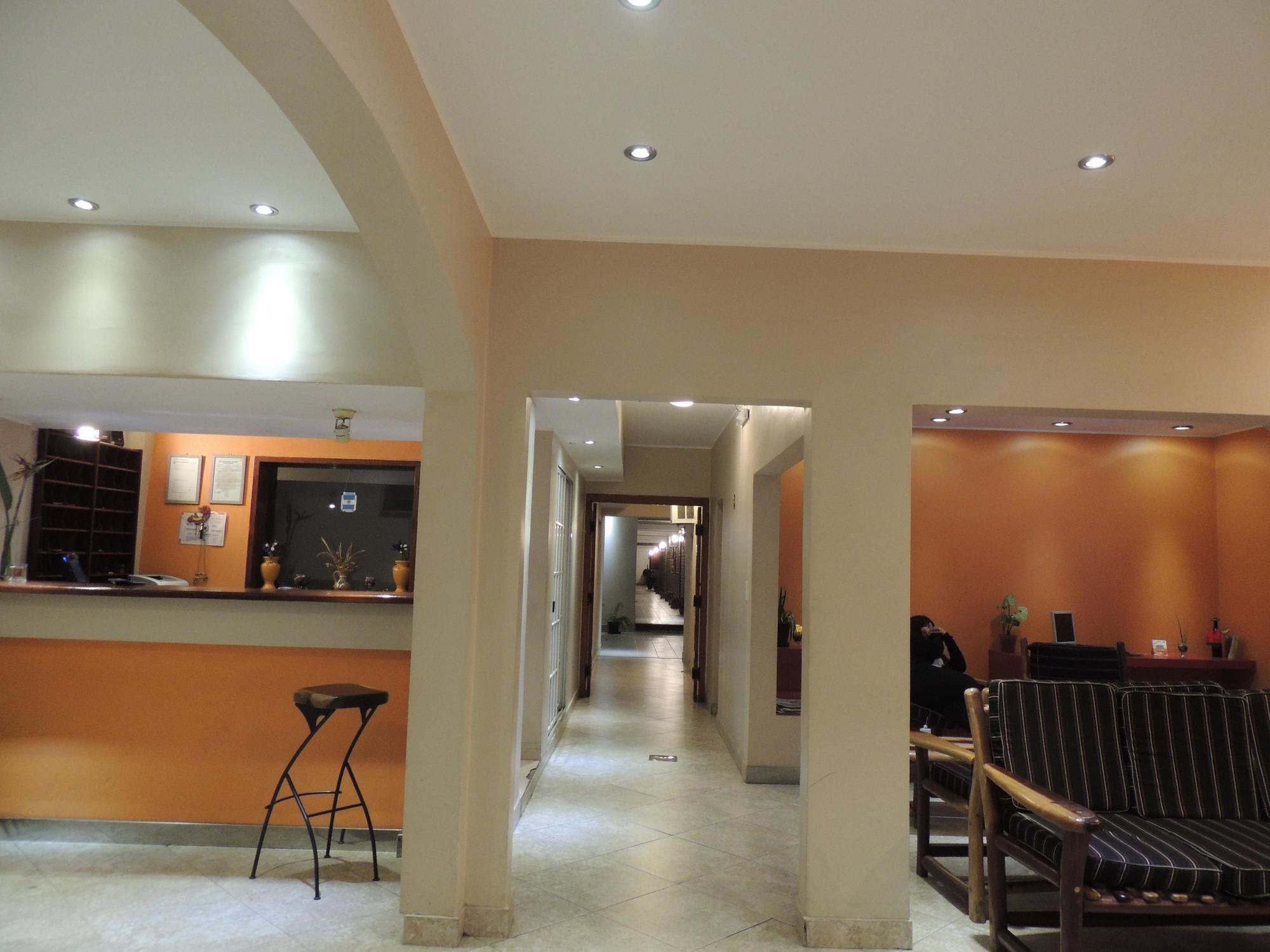 Hotel Buenos Aires Салта Екстериор снимка