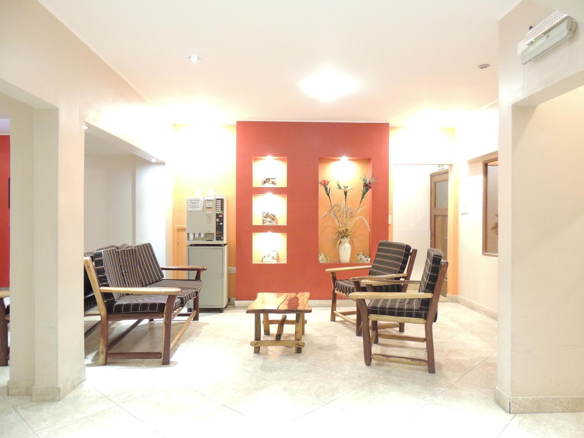 Hotel Buenos Aires Салта Екстериор снимка