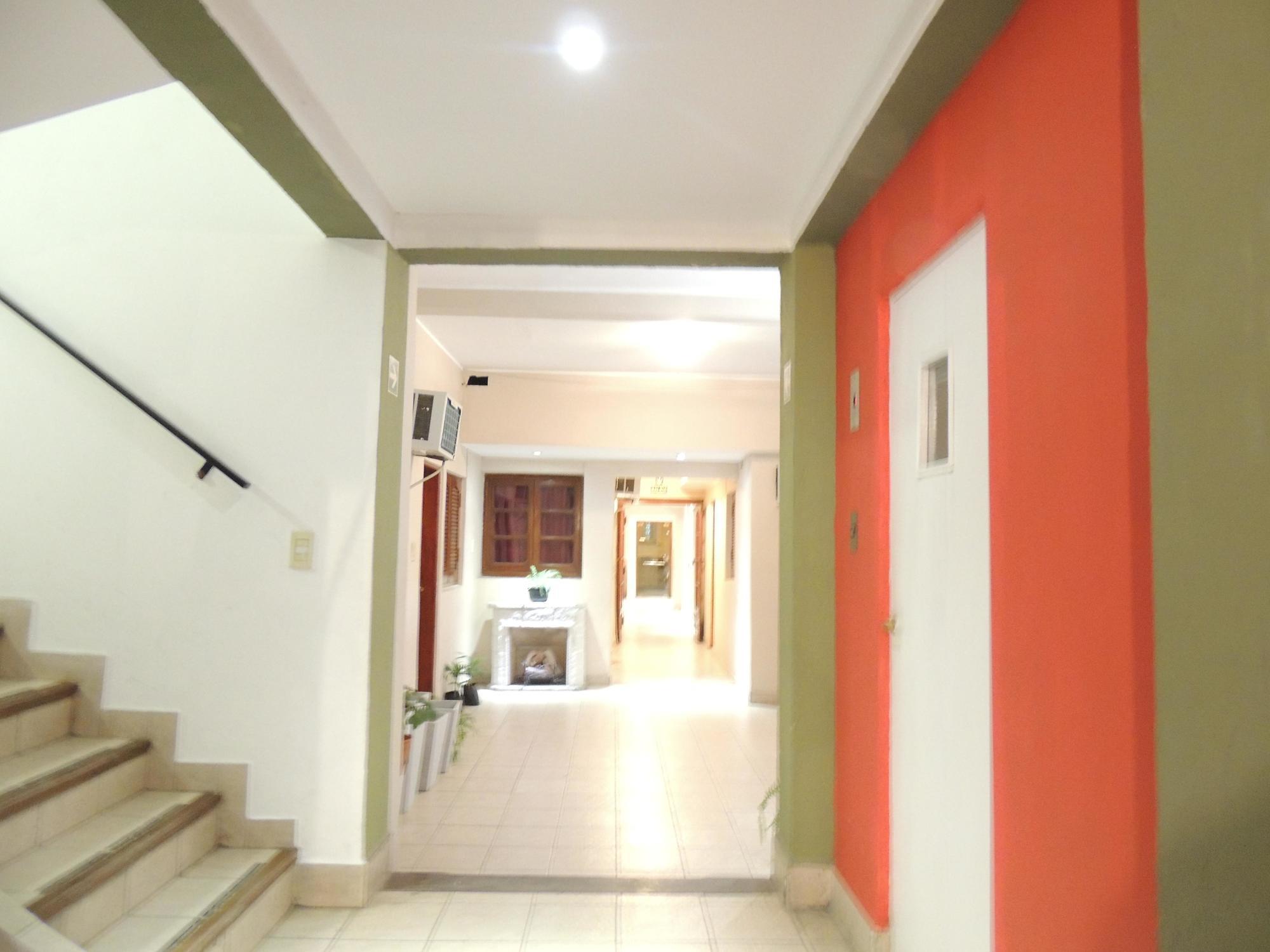 Hotel Buenos Aires Салта Екстериор снимка