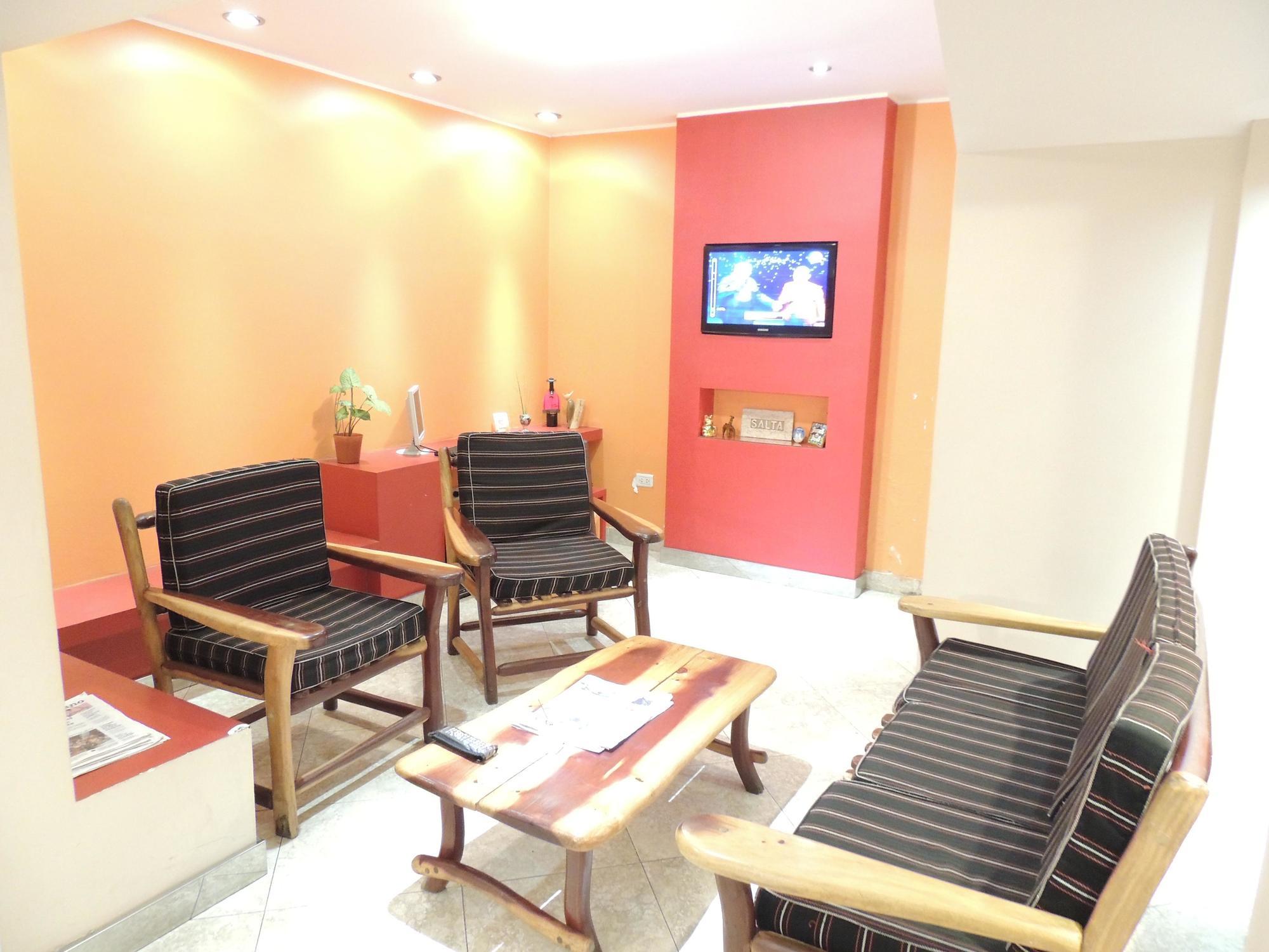 Hotel Buenos Aires Салта Екстериор снимка