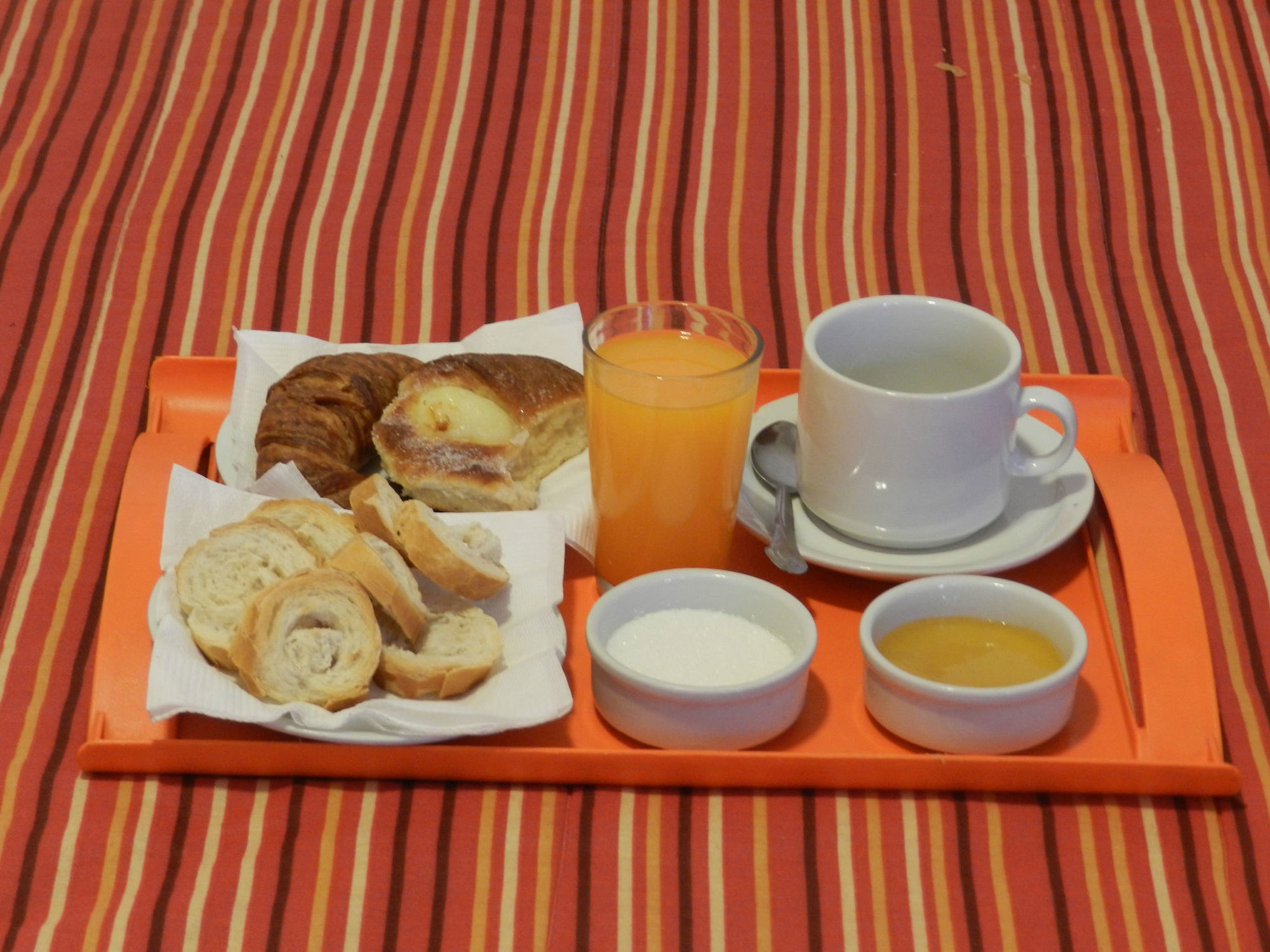 Hotel Buenos Aires Салта Екстериор снимка