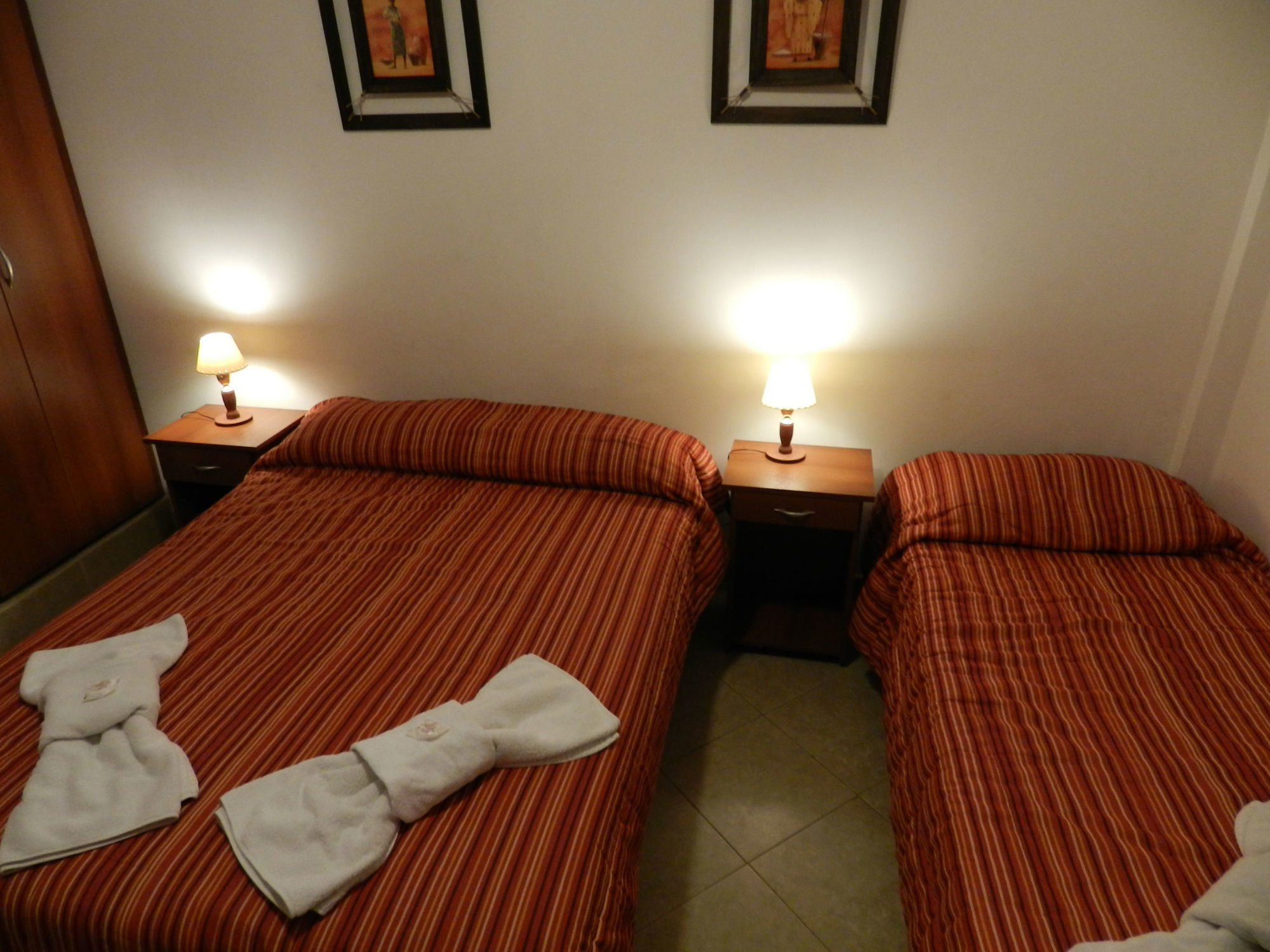Hotel Buenos Aires Салта Екстериор снимка