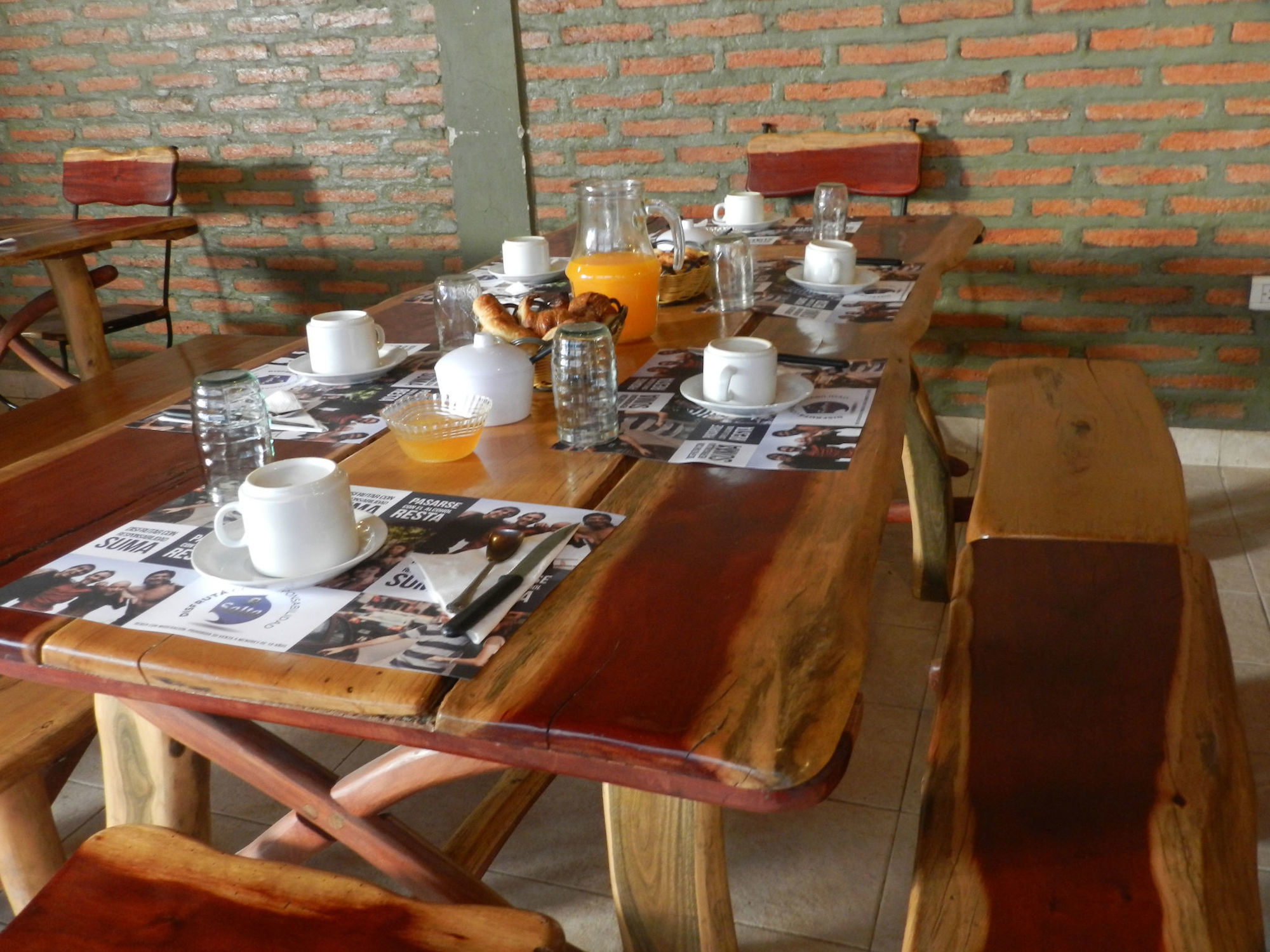 Hotel Buenos Aires Салта Екстериор снимка