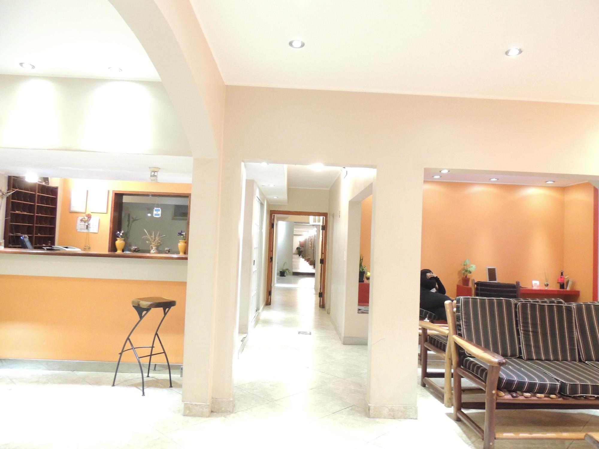 Hotel Buenos Aires Салта Екстериор снимка