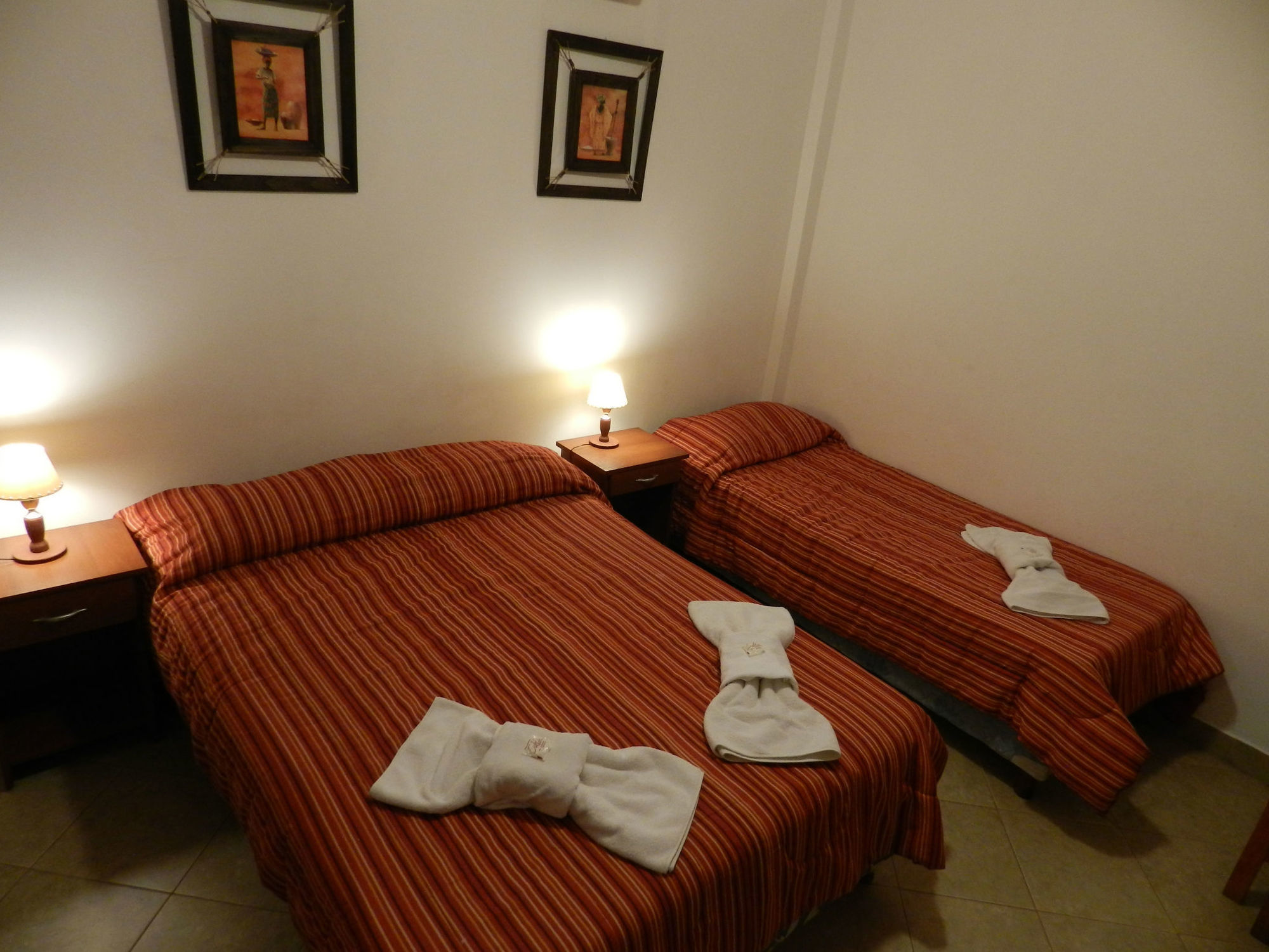 Hotel Buenos Aires Салта Екстериор снимка